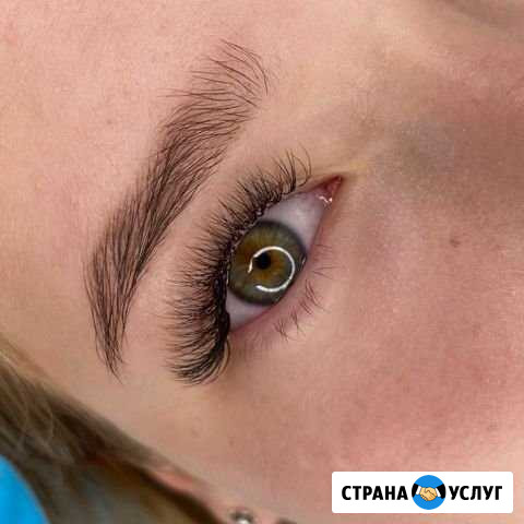 Наращивание ресниц Чебоксары - изображение 1