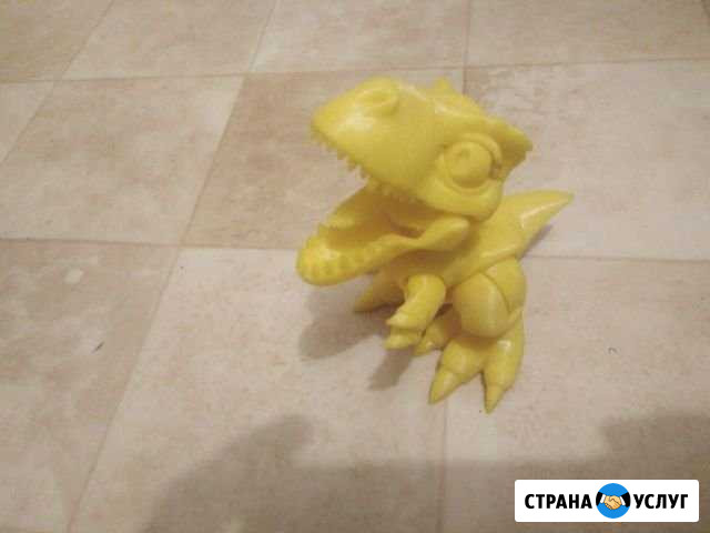 Печатаю на 3д принтере Магнитогорск - изображение 1
