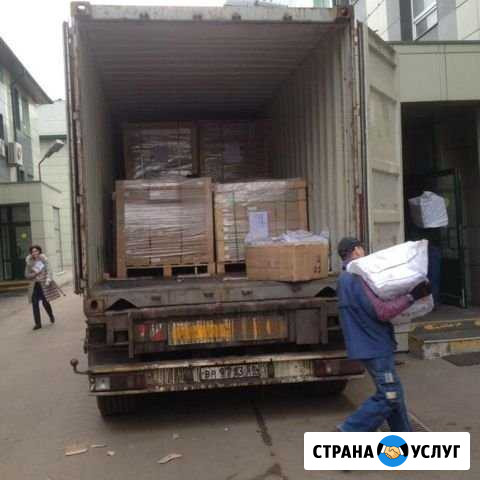 Услуги грузчиков Томск - изображение 1