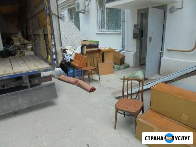 Вывоз мебели Москва - изображение 1