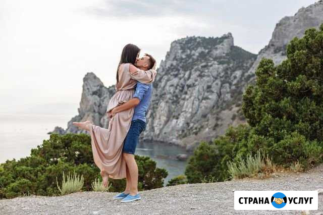 Фотограф в Крыму Феодосия,Судак, Коктебель Симферополь - изображение 1