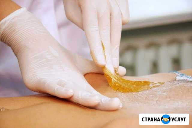 Курсы шугаринга Тамбов - изображение 1