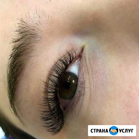 Оформление бровей/ наращивание ресниц Набережные Челны - изображение 1