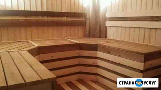 Строительство домов, бань, беседок, бытовок Руза