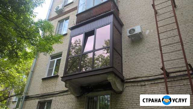 Балконы под ключ Невинномысск - изображение 1