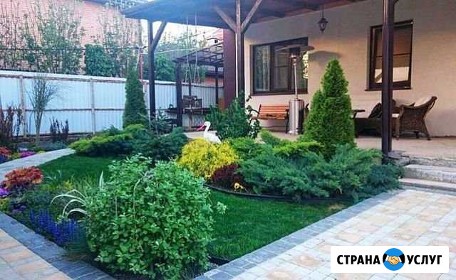 Садовник Ростов-на-Дону - изображение 1