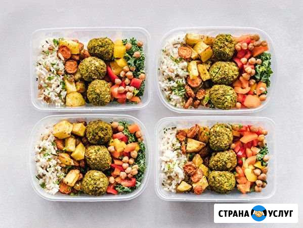 Доставка комплексного горячего питания Новый Уренгой - изображение 1