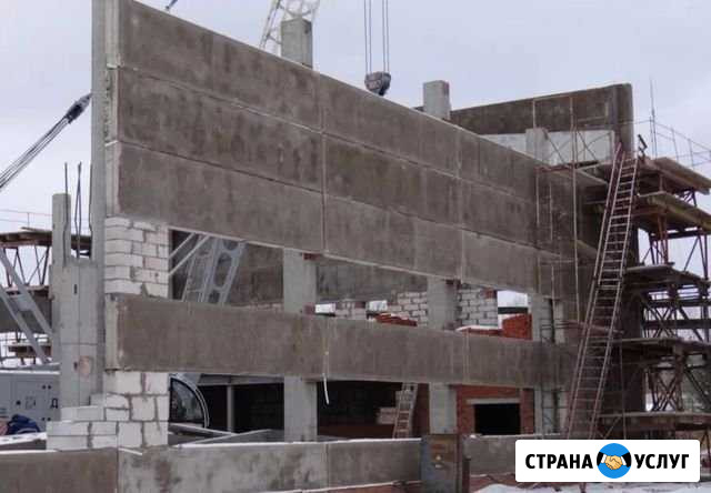 Монтаж и демонтаж зданий Старое Шайгово - изображение 1