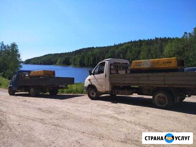Аренда компрессора Санкт-Петербург - изображение 1