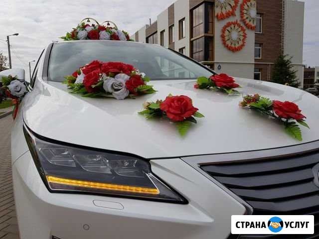 Авто на свадьбу новый lexus RX 300 Киров - изображение 1