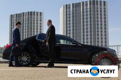 Аренда VIP авто с водителем ТК автозаказ Красноярск - изображение 1