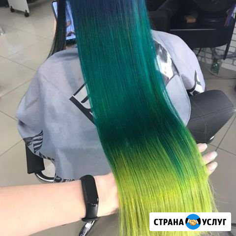 Окрашивание Новосибирск - изображение 1