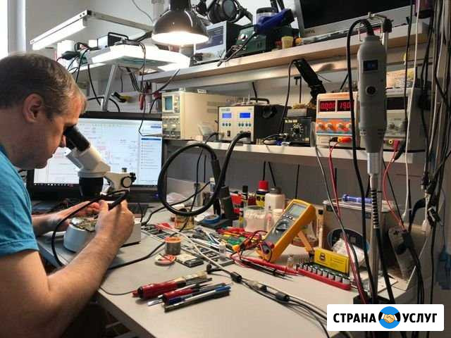 Ремонт телевизоров Санкт-Петербург - изображение 1
