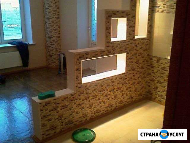 Гипсакартон и пластк Шахты - изображение 1