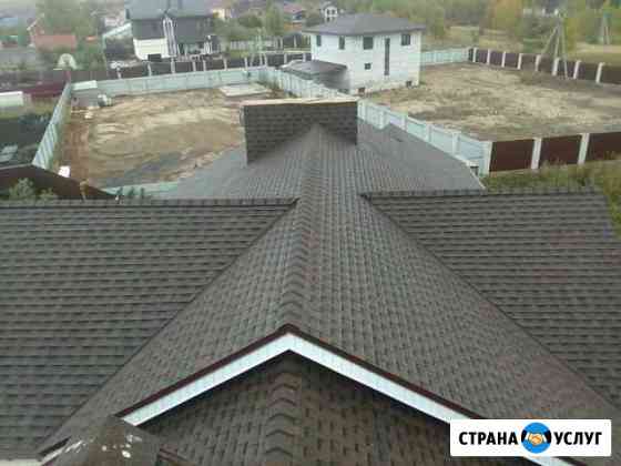 От фундамента до крыши Кстово