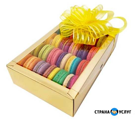 Макаруны, Пончики Пермь - изображение 1