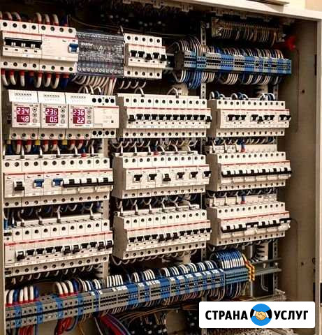 Электромонтажные работы Великие Луки - изображение 1