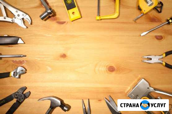 Все строительные и отделочные работы Новая Усмань - изображение 1