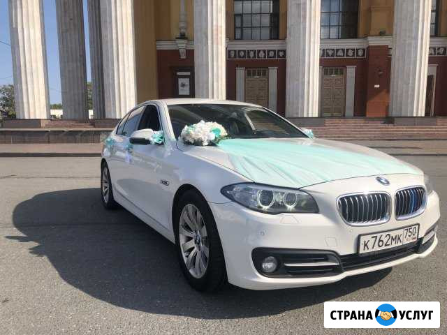 Авто бизнес класса аренда Свадьба Трансфер Спб мик Петрозаводск - изображение 1