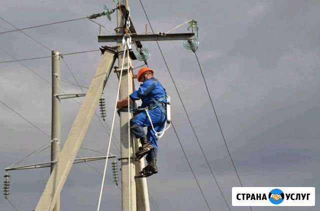 Электромонтажные работы Бийск - изображение 1