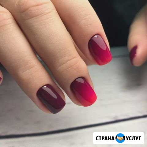 Маникюр, гель-лак, наращивание ногтей Махачкала - изображение 1
