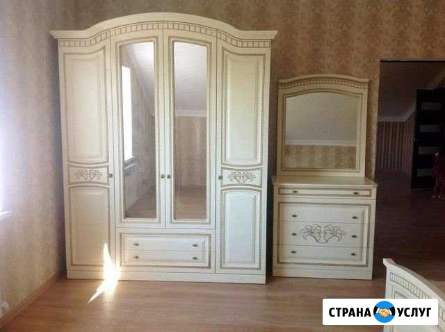 Сборка мебели Нарткала - изображение 1