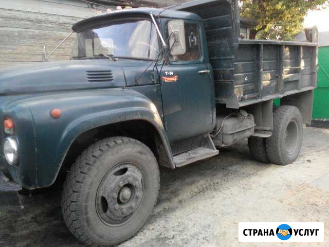 Перевозка сыпучих грузов Шахты - изображение 1