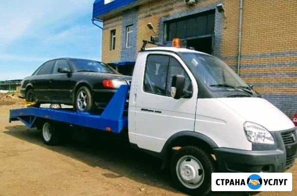 Услуги эвакуатора Ставрополь - изображение 1