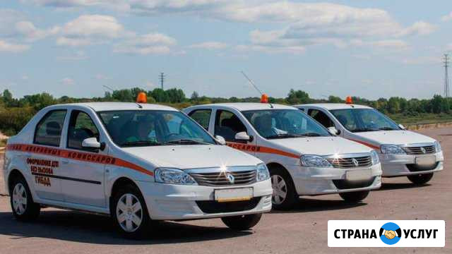 Аварийный Комиссар Нижний Новгород - изображение 1