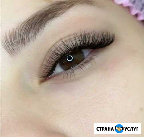 Наращивание ресниц Сочи - изображение 1
