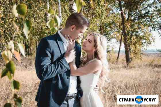 Свадебный и семейный фотограф Самара