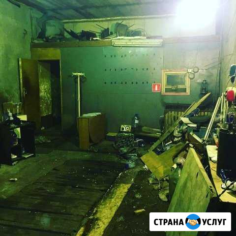 Ремонт гаражей-ворот Норильск - изображение 1