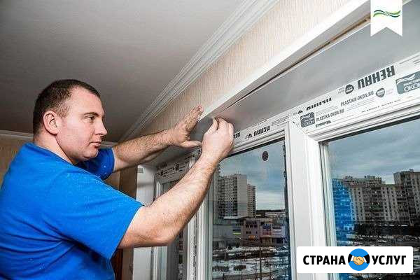 Отделка откосов Замер бесплатно Саратов - изображение 1