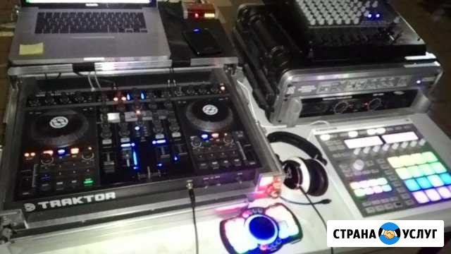 DJ оборудование в аренду, аренда звука, звук Санкт-Петербург - изображение 1