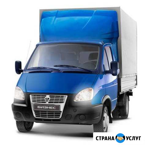 Грузоперевозки газель тент Сергиевск - изображение 1