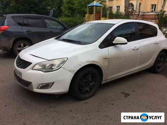 Авто напрокат в перми без водителя