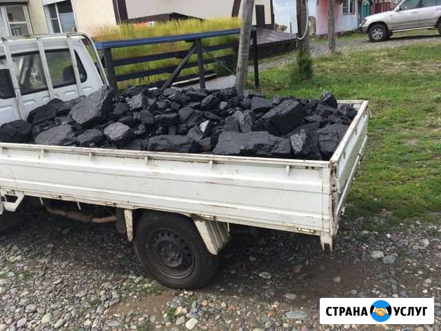 Уголь Абакан - изображение 1
