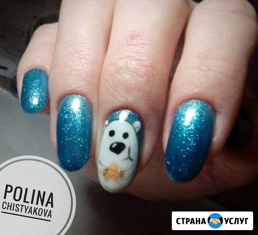 Маникюр гель лак Челябинск - изображение 1