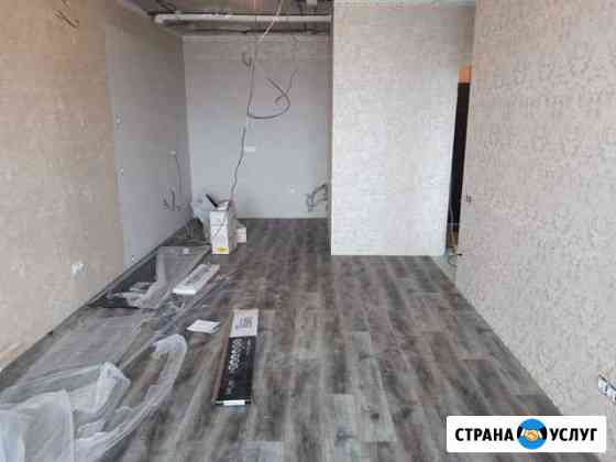 Ремонт отделка Кемерово