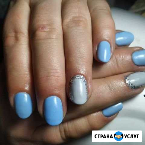 Маникюр,гель лак Ярославль - изображение 1