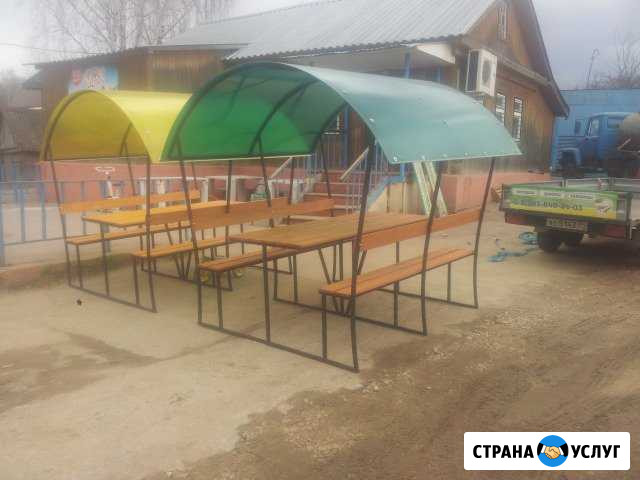Беседки, дуги для теплиц Тула - изображение 1