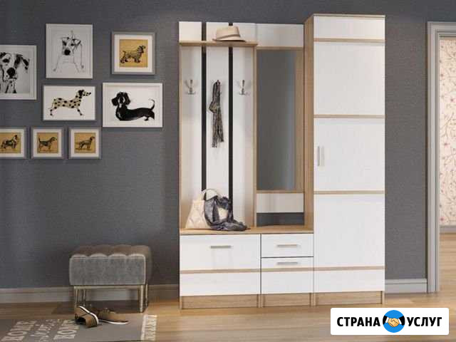 Сборка мебели Красноярск - изображение 1