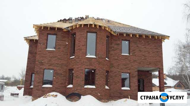 Кровельные работы Новомосковск - изображение 1