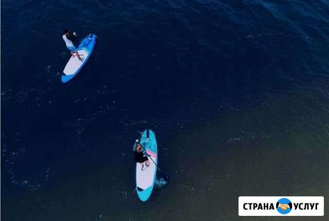 Аренда / прокат sup борд / сап борд / сапсерфинг Санкт-Петербург - изображение 1
