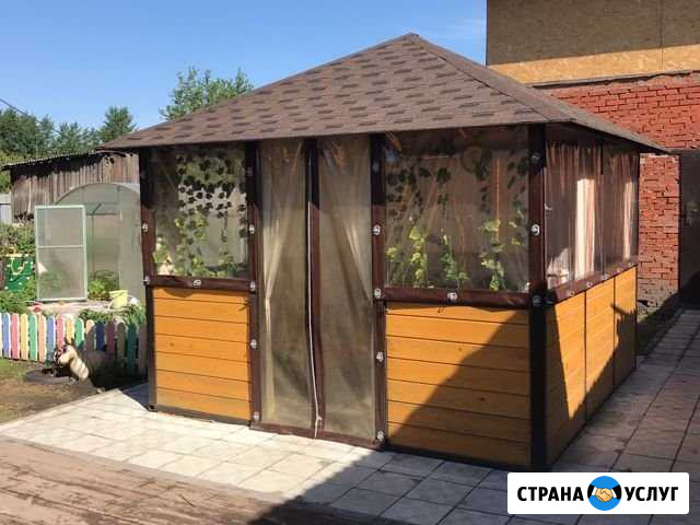 Беседка Томск - изображение 1