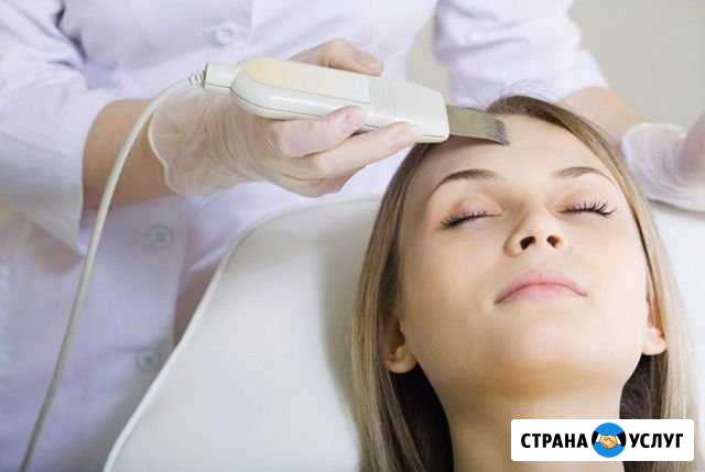 Чистка лица косметологическая Ярославль - изображение 1