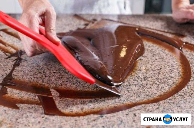 Столешница для темперирования шоколада 60см.х40см Владимир - изображение 1