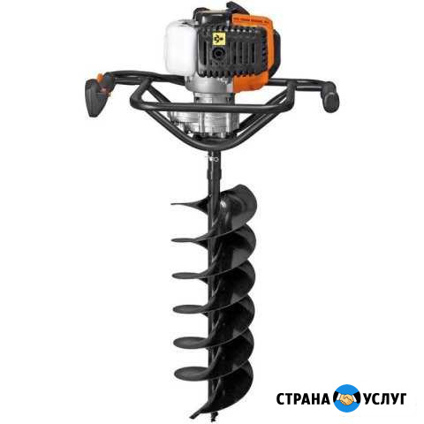 Мотобур Баксаненок - изображение 1