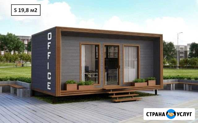 Строительство домов, коттеджей из сип-панелей Ангарск - изображение 1