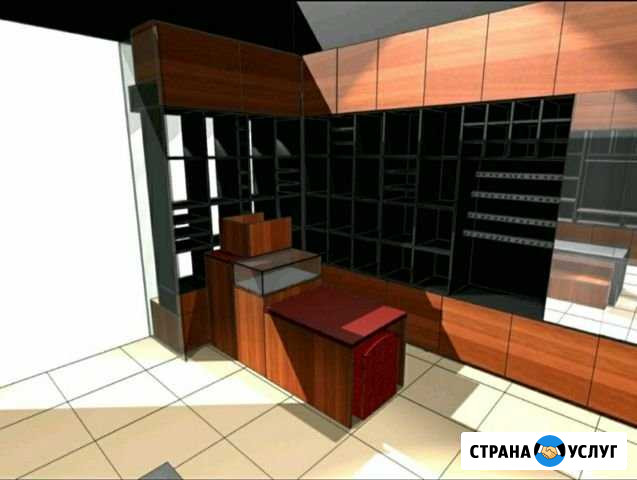 Создание дизайн-проектов Тюмень - изображение 1